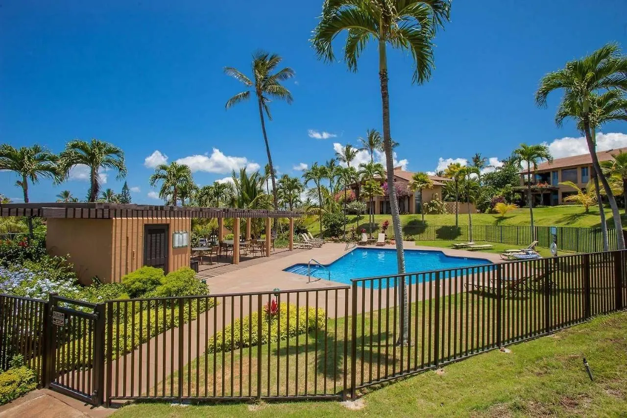 Wailea Ekahi Two Bedrooms - Garden View By Coldwell Banker Island Vacations Apartment Wailea (Maui)