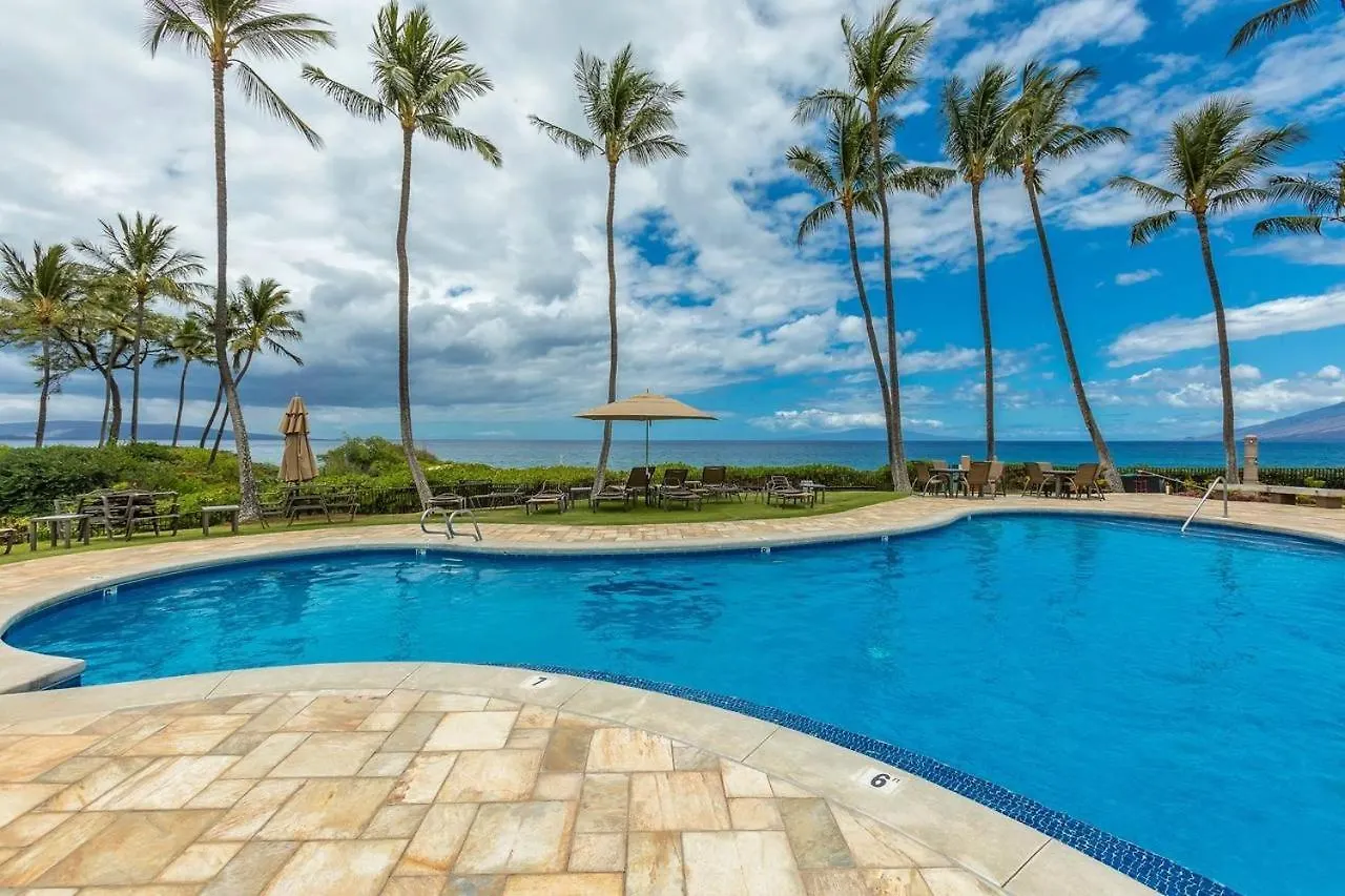 Wailea Ekahi Two Bedrooms - Garden View By Coldwell Banker Island Vacations Apartment Wailea (Maui)