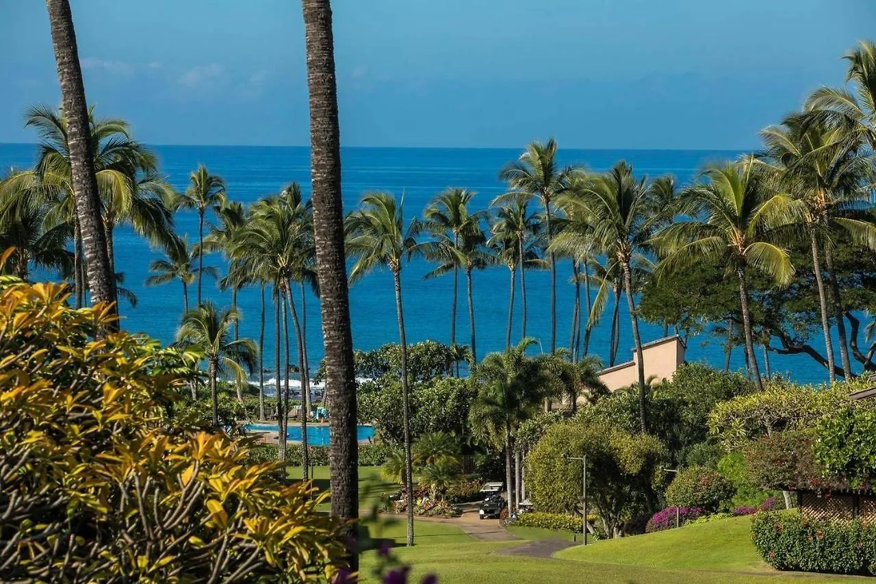 Apartment Wailea Ekahi Two Bedrooms - Garden View By Coldwell Banker Island Vacations United States