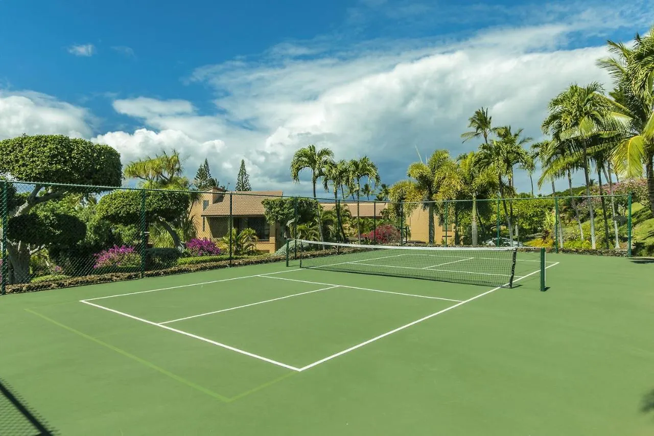 Apartment Wailea Ekahi Two Bedrooms - Garden View By Coldwell Banker Island Vacations
