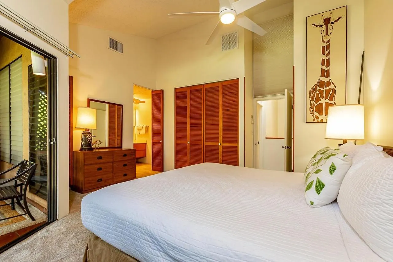Wailea Ekahi Two Bedrooms - Garden View By Coldwell Banker Island Vacations Apartment Wailea (Maui)