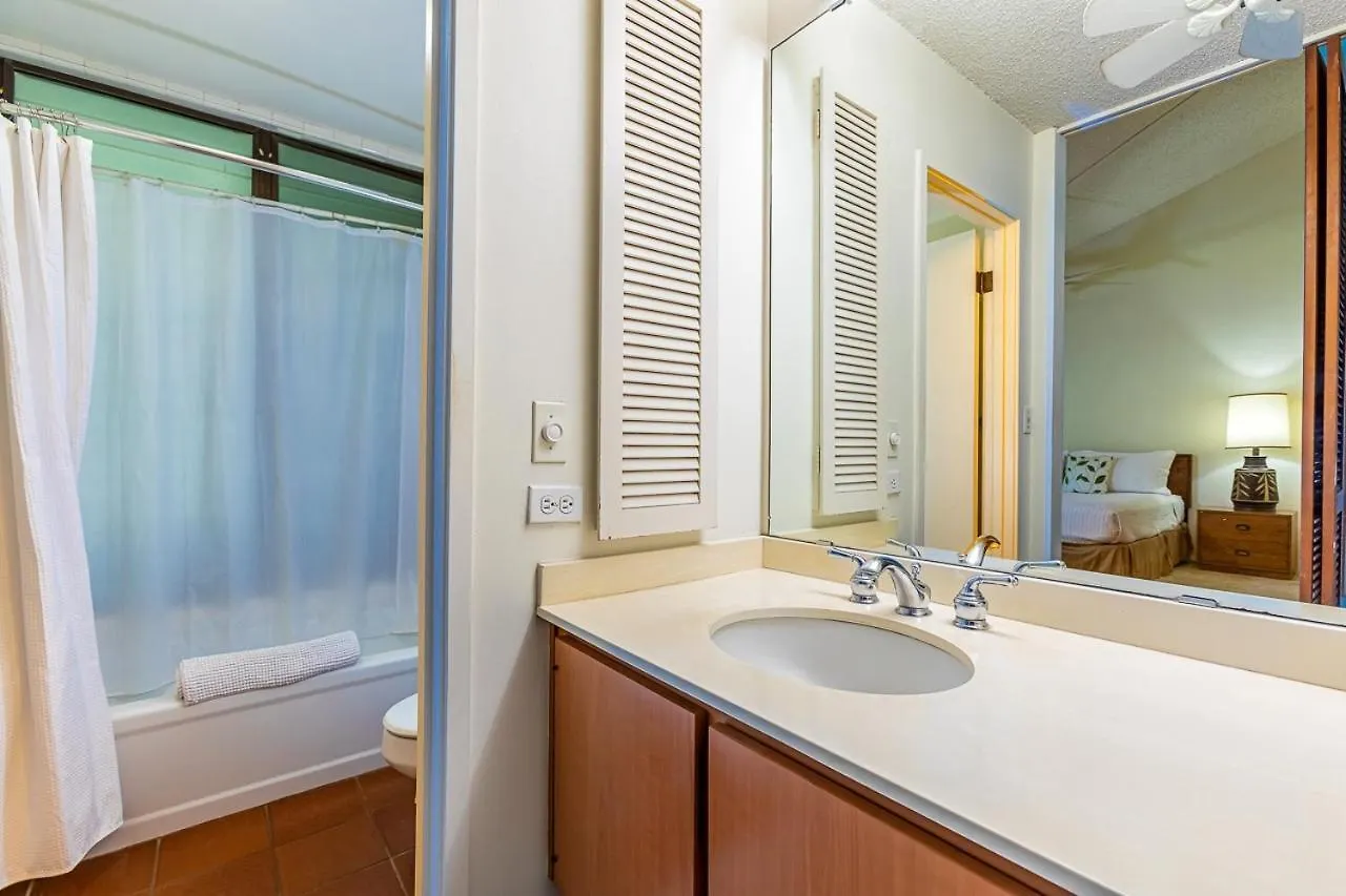 Apartment Wailea Ekahi Two Bedrooms - Garden View By Coldwell Banker Island Vacations
