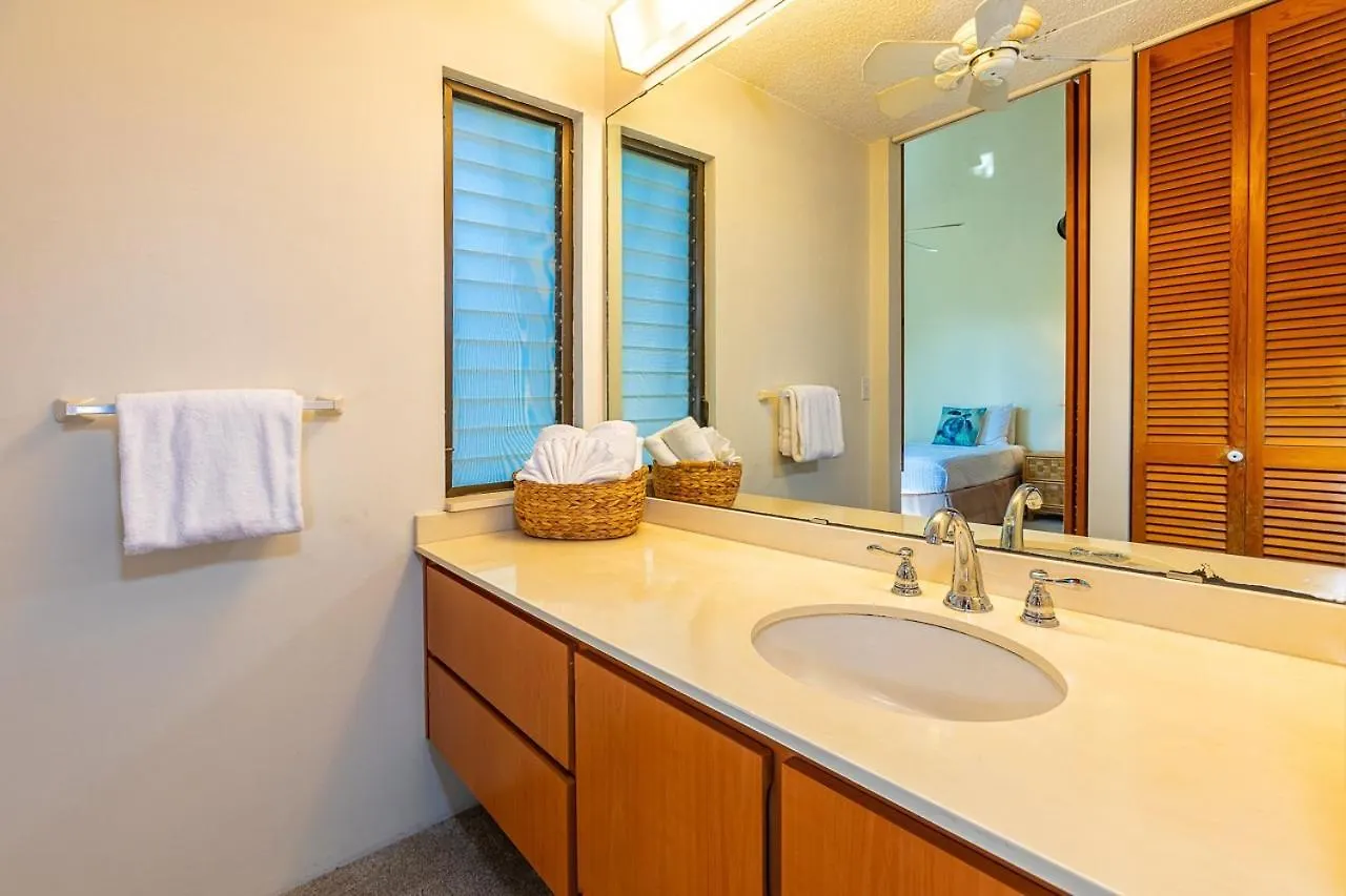 Wailea Ekahi Two Bedrooms - Garden View By Coldwell Banker Island Vacations Apartment