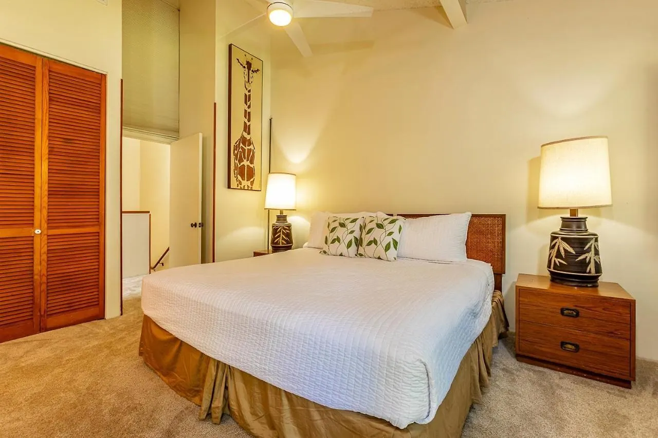 Wailea Ekahi Two Bedrooms - Garden View By Coldwell Banker Island Vacations Wailea (Maui)