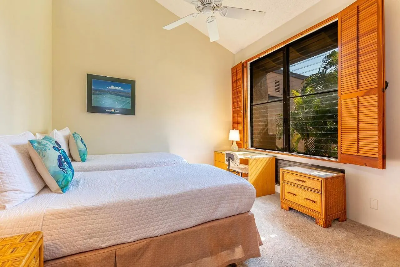 Apartment Wailea Ekahi Two Bedrooms - Garden View By Coldwell Banker Island Vacations
