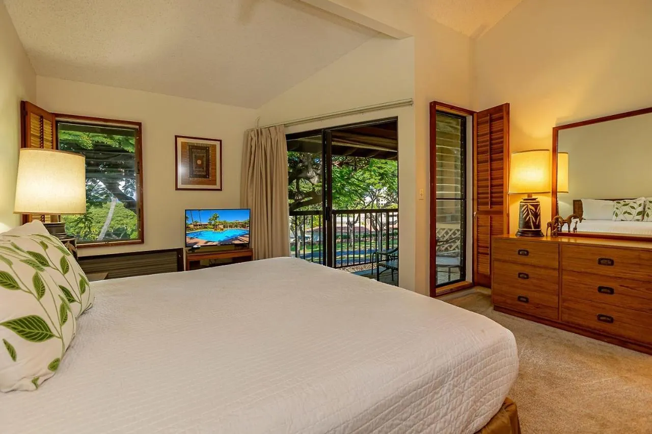 Apartment Wailea Ekahi Two Bedrooms - Garden View By Coldwell Banker Island Vacations