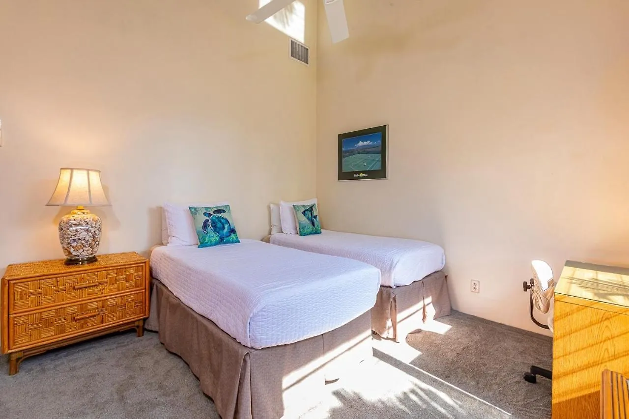 Wailea Ekahi Two Bedrooms - Garden View By Coldwell Banker Island Vacations Apartment