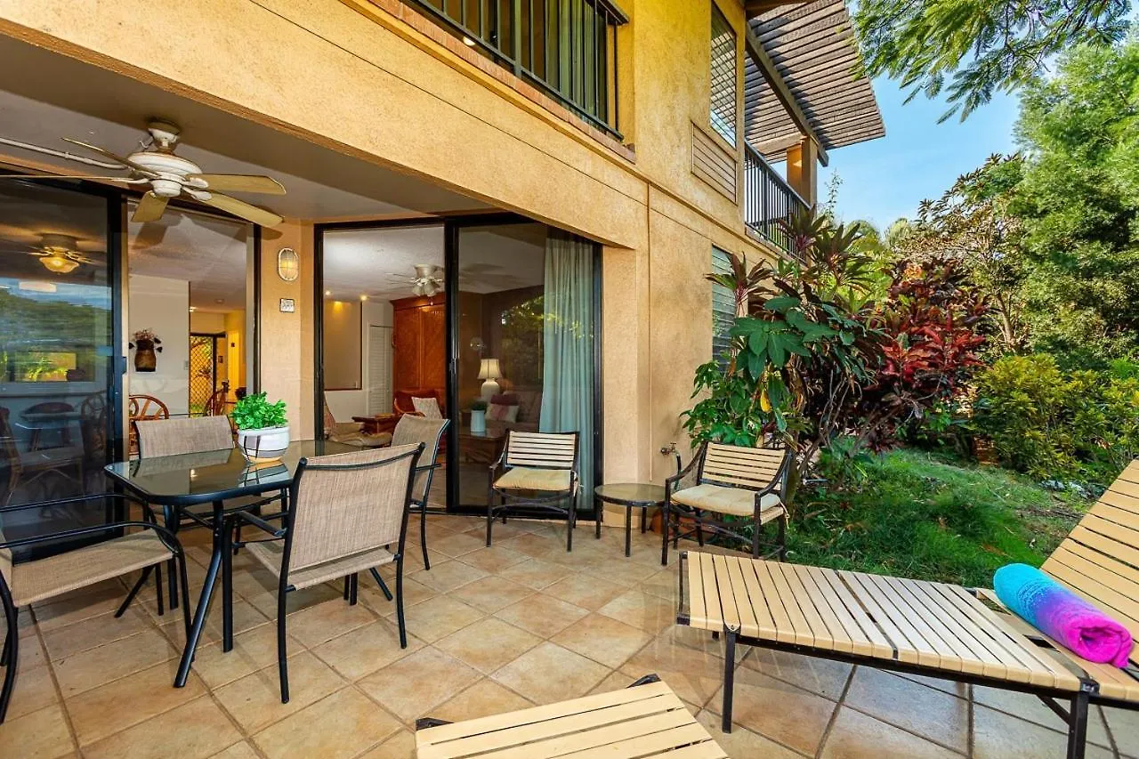 Wailea Ekahi Two Bedrooms - Garden View By Coldwell Banker Island Vacations 0*, Wailea (Maui) United States