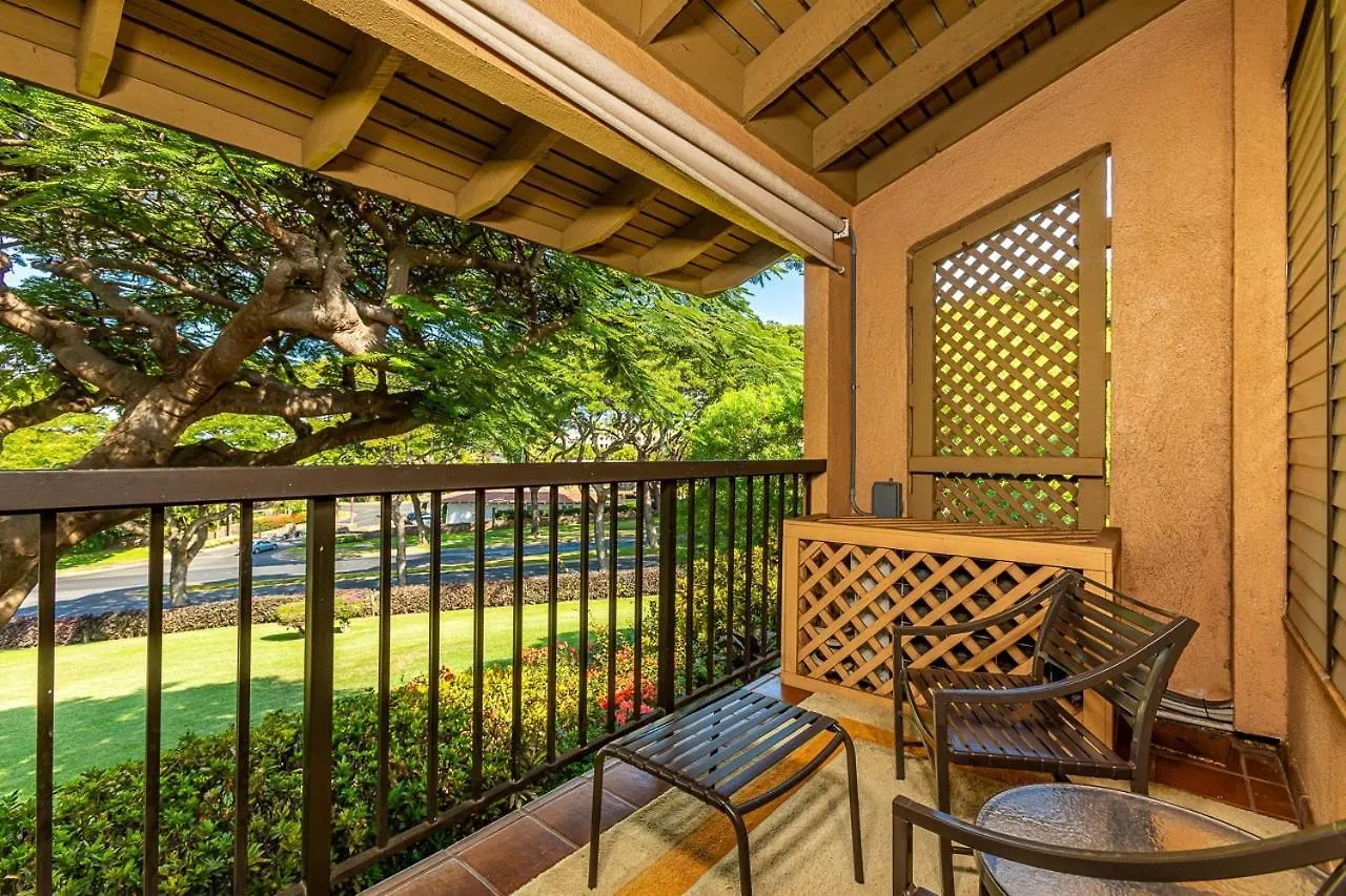 Apartment Wailea Ekahi Two Bedrooms - Garden View By Coldwell Banker Island Vacations