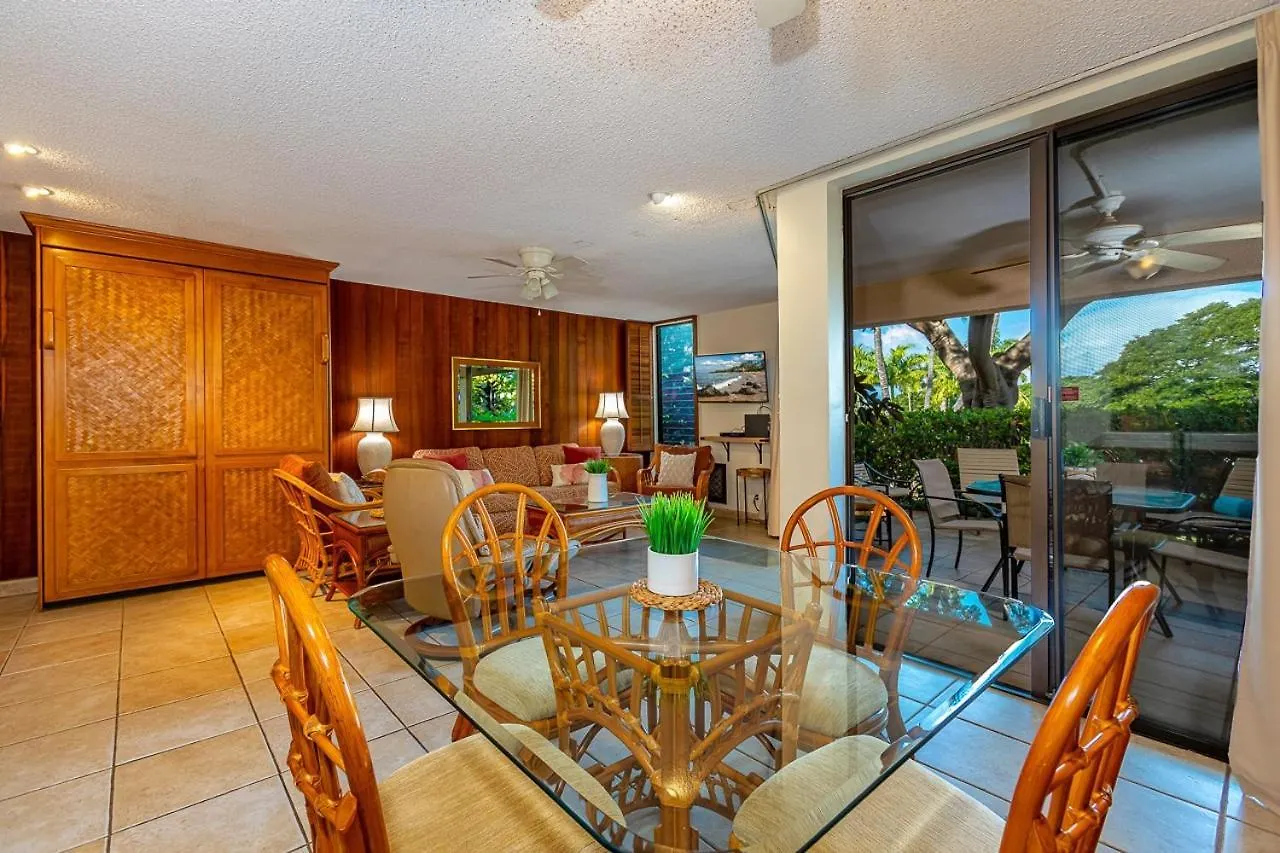 Apartment Wailea Ekahi Two Bedrooms - Garden View By Coldwell Banker Island Vacations United States