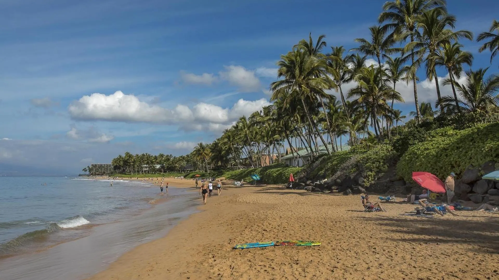 Apartment Wailea Ekahi Two Bedrooms - Garden View By Coldwell Banker Island Vacations