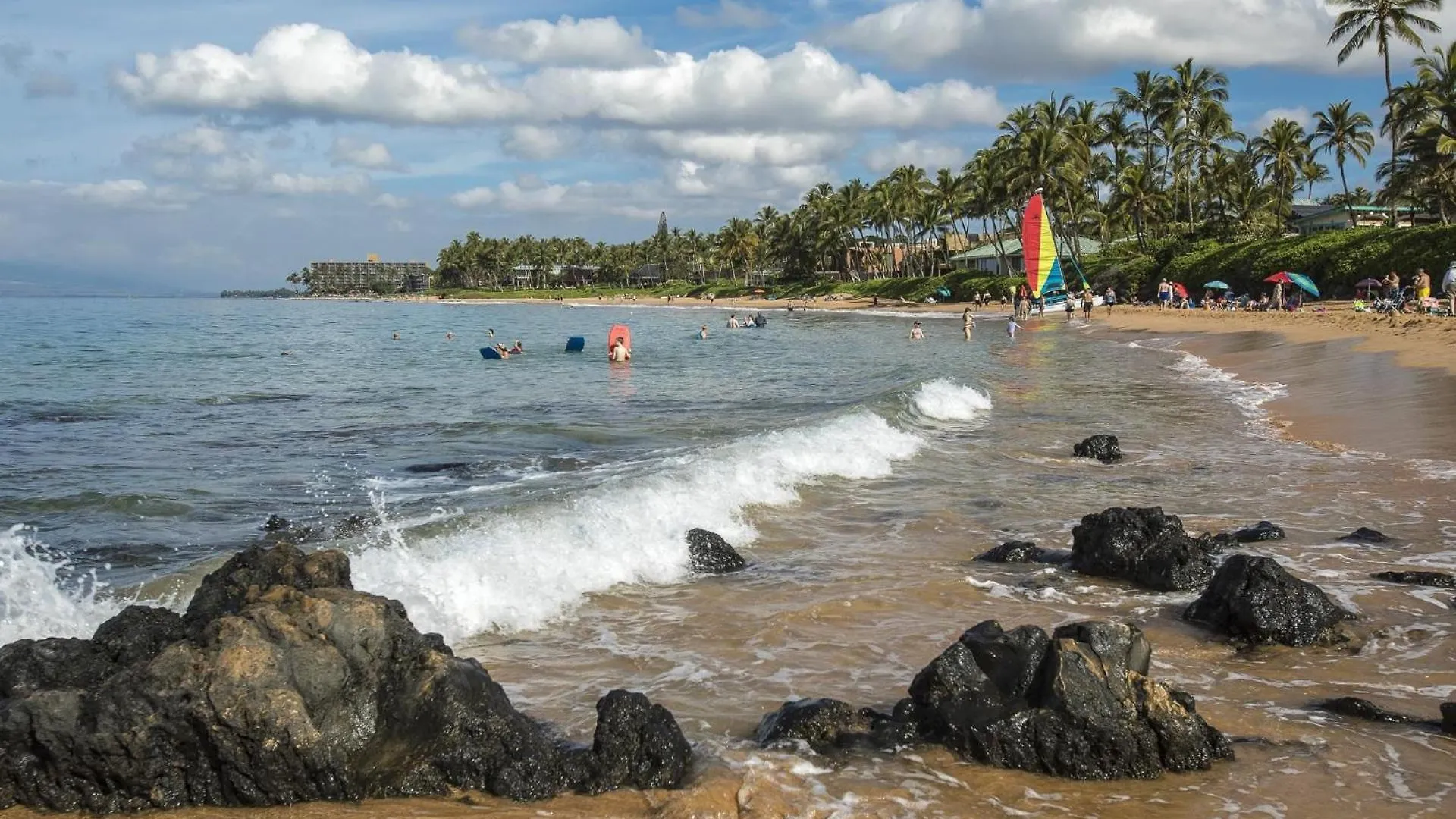 Wailea Ekahi Two Bedrooms - Garden View By Coldwell Banker Island Vacations 0*, Wailea (Maui) United States