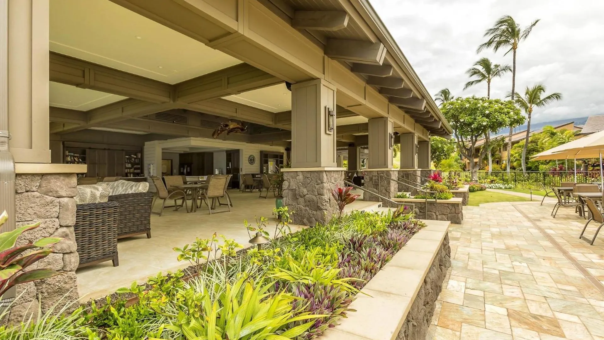 Wailea Ekahi Two Bedrooms - Garden View By Coldwell Banker Island Vacations Apartment Wailea (Maui)