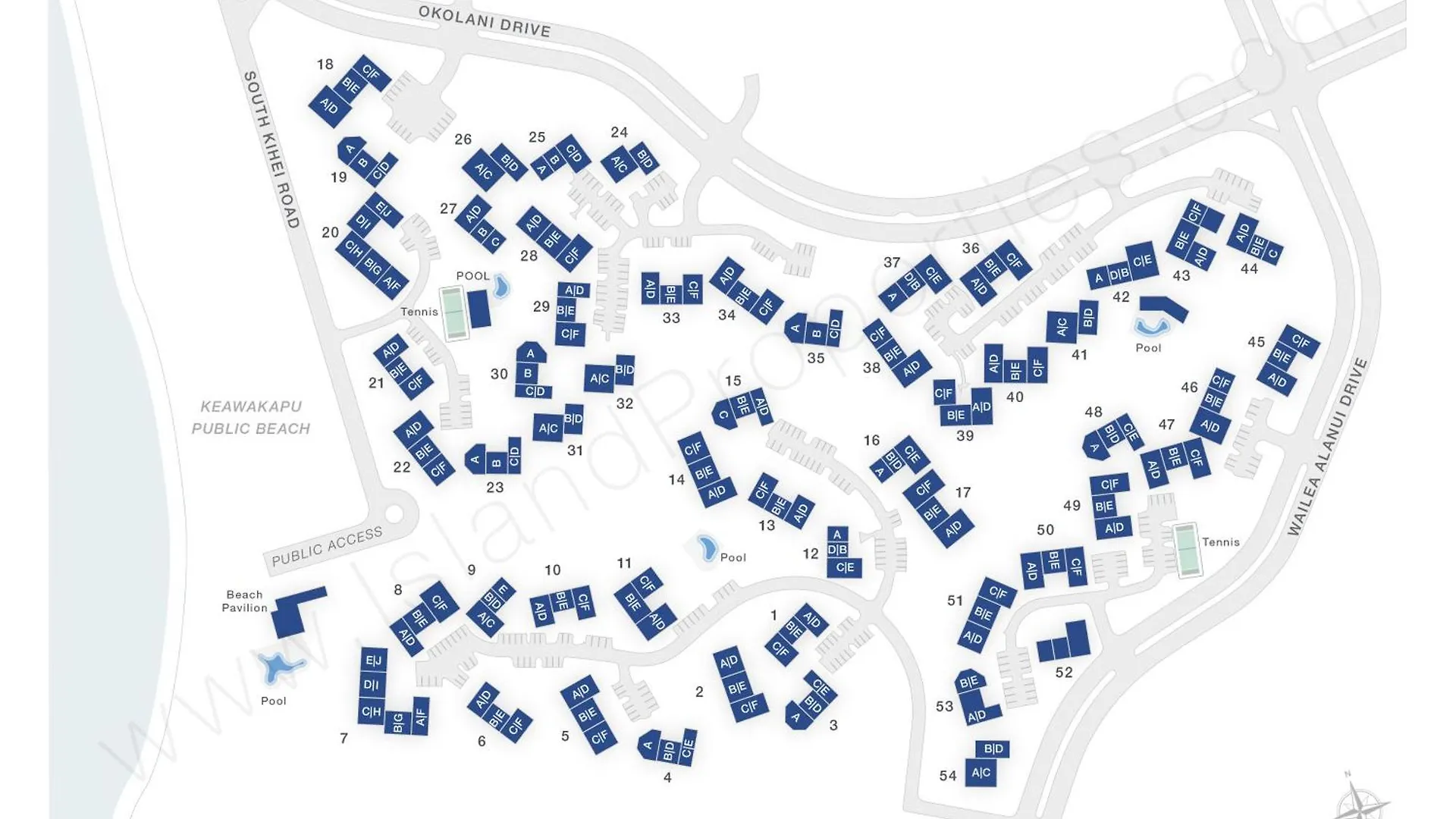 Wailea Ekahi Two Bedrooms - Garden View By Coldwell Banker Island Vacations Wailea (Maui)